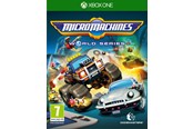 Pelit - Micro Machines World Series - Microsoft Xbox One - 12 - Kilpa-ajo - 4020628818081