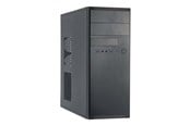 Kotelot - Chieftec Elox Sarja - Kotelot - Miditower - Musta - HQ-01B-OP