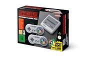 Pelikonsolit - Nintendo Klassinen Mini: Super  Entertainment System - 0045496343354
