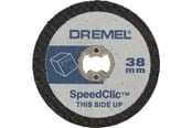 Työkalut - Dremel Leikkauspyörät - 2615S476JB