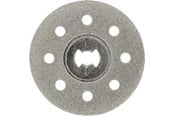 Monitoimityökalut - Dremel Diamond Cutting Wheel (SC545) - 2615S545JB