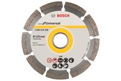 Työkalut - Bosch Timanttikatkaisulaikka ECO For Universal 125x22.23x2.0x7mm - 2608615028