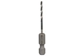 Poranterät & Ruuvauskärjet - Bosch HSS-kierukkaporanterä 2,0mm, kuusiovarsi 2 x 24 x 60 mm - 2608577045
