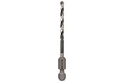 Poranterät & Ruuvauskärjet - Bosch HSS-kierukkaporanterä 4,0mm, kuusiovarsi 4 x 43 x 83 mm - 2608577052