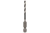 Poranterät & Ruuvauskärjet - Bosch HSS-kierukkaporanterä 3,0mm, kuusiovarsi 3 x 33 x 72 mm - 2608577048