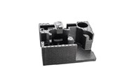 Työkalupakit & Säilytysjärjestelmät - Bosch Professional Sisämuotti GSS 230 AVE/280 AVE - 1600A002UM