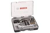 Poranterät & Ruuvauskärjet - Bosch 20-os. ruuvauskärkisarja Drill&Drive PH2; PH2; PZ2; SL5; H4; H5; T15; T20; T25 - 2607002786