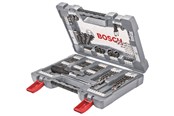 Työkalut - Bosch 105-os. Premium X-Line pora- ja ruuvauskärkisarja - 2608P00236