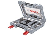Poranterät & Ruuvauskärjet - Bosch 91-os. Premium X-Line pora- ja ruuvauskärkisarja - 2608P00235