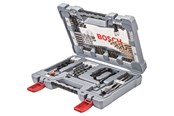 Poranterät & Ruuvauskärjet - Bosch 76-os. Premium X-Line pora- ja ruuvauskärkisarja - 2608P00234