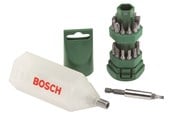 Poranterät & Ruuvauskärjet - Bosch 25-osainen ”Big-Bit” -ruuvauskärkisarja - 2607019503