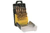 Työkalut - Bosch 25-osainen HSS-Tin-metalliporanteräsarja - 2607017154
