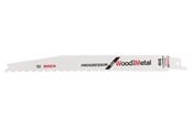 Puukkosahat - Bosch Puukkosahanterä S 3456 XF Progressor for Wood and Metal - 2608654418