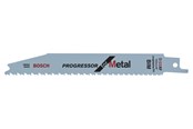 Puukkosahat - Bosch Puukkosahanterä S 123 XF Progressor for Metal - 2608654416