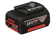 Akut ja laturit - Bosch Professional 18V 5.0Ah - GBA M-C Professional - 1600A002U5