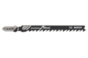 Pistosahat - Bosch Pistosahanterä T 144 DP Precision for Wood - 2608633A42