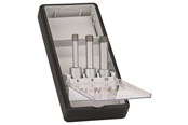 Poranterät & Ruuvauskärjet - Bosch 3-os. Robust Line -timanttikuivaporanteräsarja Easy Dry Best for Ceramic 6,0; 8,0; 10,0 mm - 2608587145