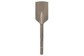 Poranterät & Ruuvauskärjet - Bosch Asfalttitaltta 28 mm:n kuusiokantakiinnitys 500 x 125 mm - 1618601011