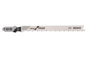 Pistosahat - Bosch Pistosahanterä T 101 B Clean for Wood - 2608637876