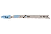Pistosahat - Bosch Pistosahanterä T 118 A Basic for Metal - 2608631964