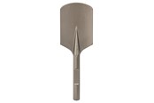Poranterät & Ruuvauskärjet - Bosch Lapiotaltta 28 mm:n kuusiokantakiinnitys 400 x 135 mm - 1618662000