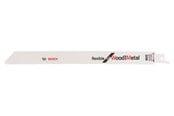 Puukkosahat - Bosch Puukkosahanterä S 1122 VF Flexible for Wood and Metal - 2608657559