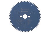 Pyörösahat - Bosch Pyörösahanterä Expert for Aluminium 216 x 30 x 2,6 mm, 64 - 2608644110