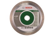 Kulmahiomakoneet - Bosch Timanttikatkaisulaikka Best for Ceramic 180 x 25,40 x 2,2 x 10 mm - 2608602635