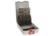 Poranterät & Ruuvauskärjet - Bosch 19-os. ProBox-metalliporanteräsarja HSS-Co, DIN 338 (kobolttiseos) 1-10 mm - 2608587014