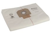 Pölynimurit - Oheistarvikkeet - Bosch Kangassuodatinpussi – - 2607432038