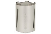 Poranterät & Ruuvauskärjet - Bosch Timanttikuivaporakruunu G 1/2" 107 mm, 150 mm, 6 segmenttiä, 7 mm - 2608587341