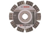 Kulmahiomakoneet - Bosch Timanttikatkaisulaikka Best for Concrete 125 x 22,23 x 2,2 x 12 mm - 2608602652
