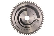 Pyörösahat - Bosch Pyörösahanterä Multi Material 210 x 30 x 2,4 mm; 54 - 2608640511