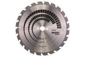 Pyörösahat - Bosch Pyörösahanterä Construct Wood 350 x 30 x 3,5 mm; 24 - 2608640692