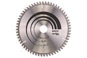 Pyörösahat - Bosch Pyörösahanterä Optiline Wood 216 x 30 x 2,8 mm, 60 - 2608640642