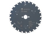 Pyörösahat - Bosch Pyörösahanterä Expert for Wood 165 x 20 x 2,6 mm, 24 - 2608644022