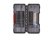 Pistosahat - Bosch 40-os. pistosahanteräsarja Wood and Metal T 244 D (10x); T 144 D (10x); T 101 B (10x); T 121 AF (10x) - 2607010904