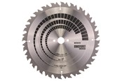Pyörösahat - Bosch Pyörösahanterä Construct Wood 350 x 30 x 3,2 mm; 24 - 2608640702