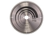 Pyörösahat - Bosch Pyörösahanterä Optiline Wood 250 x 30 x 3,2 mm, 80 - 2608640660