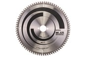 Pyörösahat - Bosch Pyörösahanterä Multi Material 250 x 30 x 3,2 mm; 80 - 2608640516