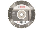Kulmahiomakoneet - Bosch Timanttikatkaisulaikka Standard for Concrete 230 x 22,23 x 2,3 x 10 mm - 2608602200