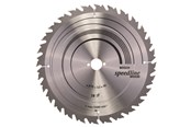 Pyörösahat - Bosch Pyörösahanterä Speedline Wood 315 x 30 x 3,2 mm, 28 - 2608640682