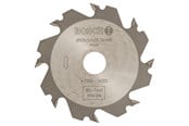 Työkalut - Bosch Jyrsinterä, 8, 20 mm, 4 mm 8, 20 mm, 4 mm - 3608641008