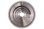 Pyörösahat - Bosch Pyörösahanterä Optiline Wood 190 x 30 x 2,6 mm, 60 - 2608641188