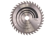 Pyörösahat - Bosch Pyörösahanterä Optiline Wood 165 x 20/16 x 1,7 mm, 36 - 2608642602