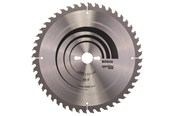 Pyörösahat - Bosch Pyörösahanterä Optiline Wood 300 x 30 x 3,2 mm, 48 - 2608640672