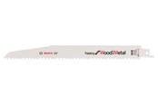 Puukkosahat - Bosch Puukkosahanterä S 1110 VF Heavy for Wood and Metal - 2608657610