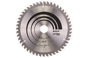 Pyörösahat - Bosch Pyörösahanterä Optiline Wood 216 x 30 x 2,8 mm, 48 - 2.608.640.641