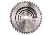 Pyörösahat - Bosch Pyörösahanterä Optiline Wood 254 x 30 x 2,0 mm, 40 - 2608640435