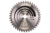 Pyörösahat - Bosch Pyörösahanterä Optiline Wood 250 x 30 x 3,2 mm, 40 - 2608640670
